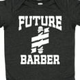thumbnail image 4 of Inktastic Future Barber Stylist Boys or Girls Baby Bodysuit, 4 of 5