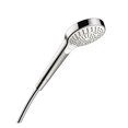 thumbnail image 1 of Hansgrohe 26801401 Croma Select S MultiJet Handshower&44; Blanc & Chrome, 1 of 1
