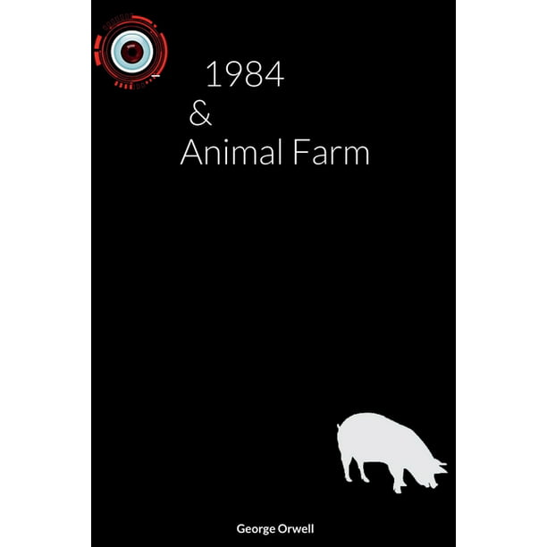 1984 & Animal Farm (Paperback) 