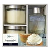Mainstays Vanilla Fragrance Gift Set, 3 Piece