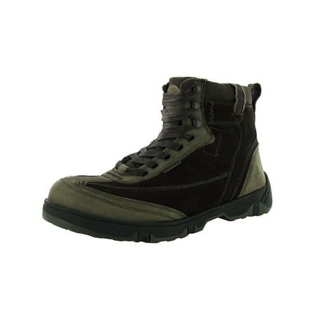 Mephisto Allrounder Mens Buxton Ankle Boot, Espresso, US 8.5