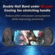 thumbnail image 5 of Integrated Cooling Fan Mobile Phone Gaming Controller Adjustable Design for Various Smartphones with Compatibility, 5 of 10
