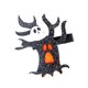 thumbnail image 5 of Pinza para el pelo de Halloween Pinza para el pelo brillante de Halloween Bonita decoración Disfraces de cosplay Pasador para el pelo de Halloween Árbol, 5 of 8