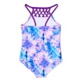 thumbnail image 3 of Laguna Halter One-Piece Swimsuit (Little Girls or Big Girls), 1 Count, 1 Pack, 3 of 3