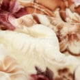 thumbnail image 5 of JML Fleece Sherpa Borrego Blanket 1 Piece,3 Ply Winter Warm Borrego Bed Blanket King 85"x93", 5 of 5