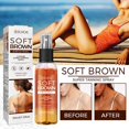 thumbnail image 1 of Aceite de bronceado Natural, suero de agua para el cuerpo y la cara al aire libre Fivean unisex, 1 of 1