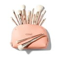 thumbnail image 1 of ICONIC LONDON All Angles Brush Set | Blend, Buff and Polish, Seamless Makeup Application, Includes 12 Makeup Brushes, 1 of 3