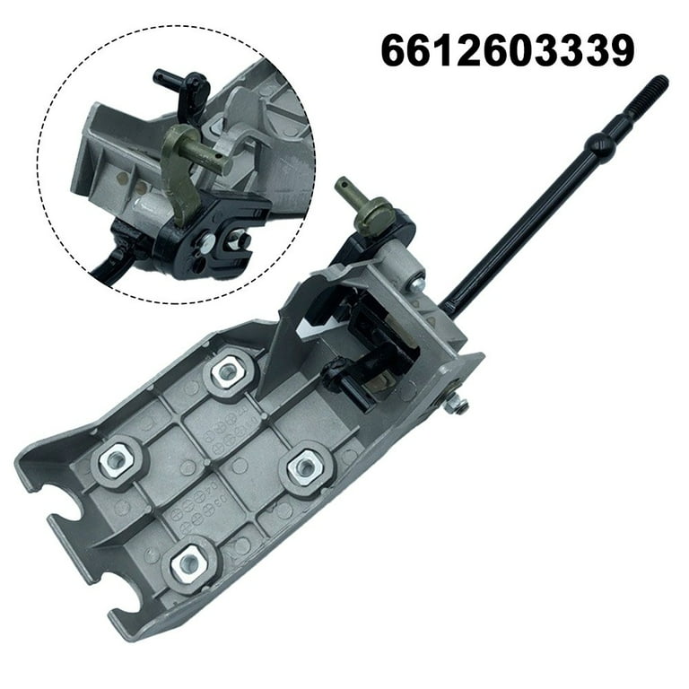 ままん GLFSIL T/M shift lever For Ssangyong ISTANA MB100 MB140