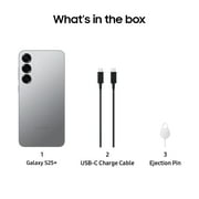 Samsung Galaxy S25+ 256GB Silver