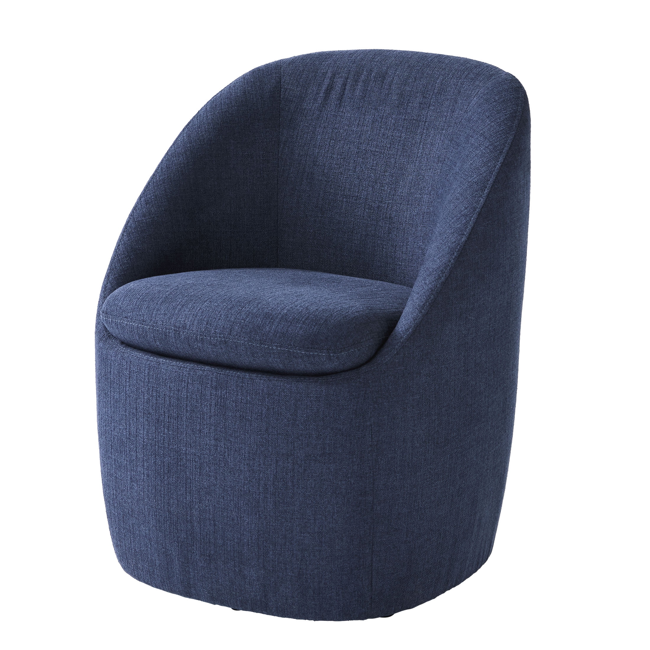Better Homes & Gardens Mira Everywhere Dining Chairs, Blue