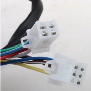 Left Handlebar Main Switch Starter Assembly - 9 Wire - 125cc 110cc Taotao ATV Quad Headlight Kill