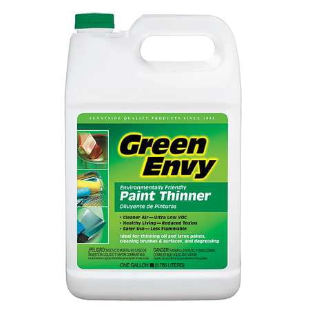 - Green Envy 730G1 1 gal. Paint Thinner