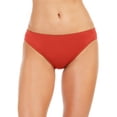 thumbnail image 2 of La Blanca womens  Solid Hipster Bottom, 6, 2 of 4