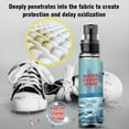 Rain And Stain Spray, Waterproof Spray For Shoes, Shoe Protector Spray
