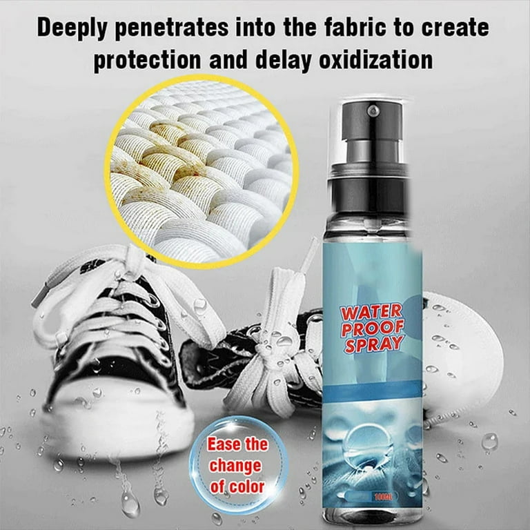 Shoe stain protector spray clearance