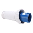 thumbnail image 3 of Equipo eléctrico, conector industrial Conector industrial monofásico Conector industrial Verdadera excelencia, 3 of 12