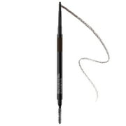 Smashbox Brow Tech Matte Pencil, Dark Brown, 0.03 Oz