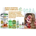 thumbnail image 4 of Acondicionador Miel y Derivados 3H 500 ml Hidrata fortalece y Nutre el folículo piloso, 4 of 5