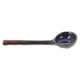 thumbnail image 4 of Cuchara de cerámica de estilo japonés Cuchara de sopa para el hogar Restaurant Porridge Postre Cuchara, 4 of 5
