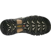 KEEN Mens Targhee 3 Rugged Mid Height Waterproof Hiking Boots