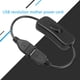 thumbnail image 2 of Interruptor de palanca de encendidoapagado 28cm Cable USB Cable de alimentación, 2 of 8
