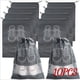 thumbnail image 4 of Bolsas organizadoras de almacenamiento de zapatos Liuwei 10/5 piezas no tejidas para viajes portátiles impermeables, 4 of 5