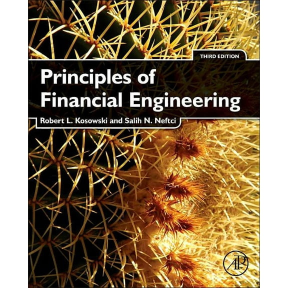 Principles of Financial Engineering, (Hardcover)