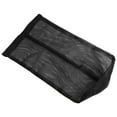 thumbnail image 5 of For Dryer Vent Lint Trap Bag 4" Diameter Outdoor Indoor Vent Cover Animal Prevention 2 Pack Black Polyester Filter, 5 of 10