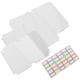 thumbnail image 4 of Clear Adhesive Book Cover Set For Students Boys Girls Waterproof School Use Large Size And Middle Size Plus Small Size 30Pcs, 4 of 5