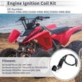thumbnail image 2 of Kit de bobina de encendido Unique Bargains No.30410-HN6-000 para Honda Recon 250, 2 of 7