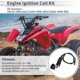 thumbnail image 2 of Kit de bobina de encendido Unique Bargains No.30410-HN6-000 para Honda Recon 250, 2 of 7