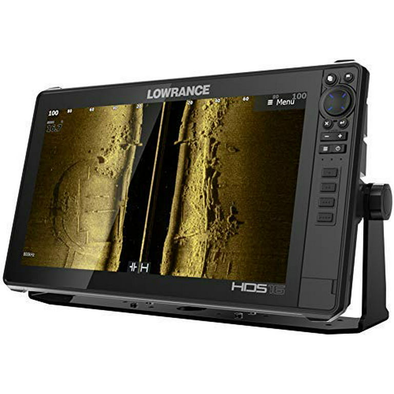 Lowrance HDS PRO 12 Fishfinder and Chartplotter (000-16002-001) • Price »