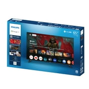 Philips 65 Class 4K Ultra HD (2160p) Google Smart LED TV (65PUL7552/F7)