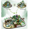 thumbnail image 5 of Juego de Construccion Pasyru Zoologico del Desierto Modular 5000 Piezas, 5 of 5
