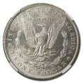 thumbnail image 3 of 1880-O Morgan Dollar MS-62 NGC, 3 of 3