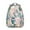 Pink-53, variant on "Sunflower Wildflower Backpack - Trendy Floral Print, School Backpack for Women & Teens, Water-Resistant, Laptop Pocket, Comfortable Straps, Great for College, Work, Travel"