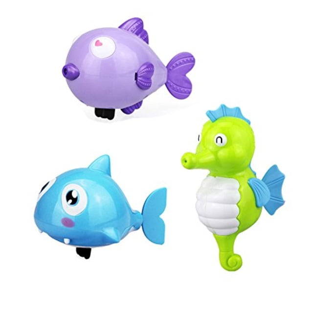 nuby seahorse bath toy