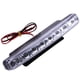 thumbnail image 5 of Universal impermeable 8LED coche motocicleta luz diurna DRL lámpara Likrtyny  Accesorios para autos y motos, 5 of 6