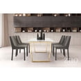 thumbnail image 3 of Silla Kessa Muebles  De Comedor Fashion - Bl, 3 of 5
