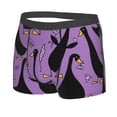 thumbnail image 2 of Disketp Funny Goose Men'S Boxer Briefs,Soft And Breathable Cotton Underwear With Comfortflex Waistband, 2 of 8