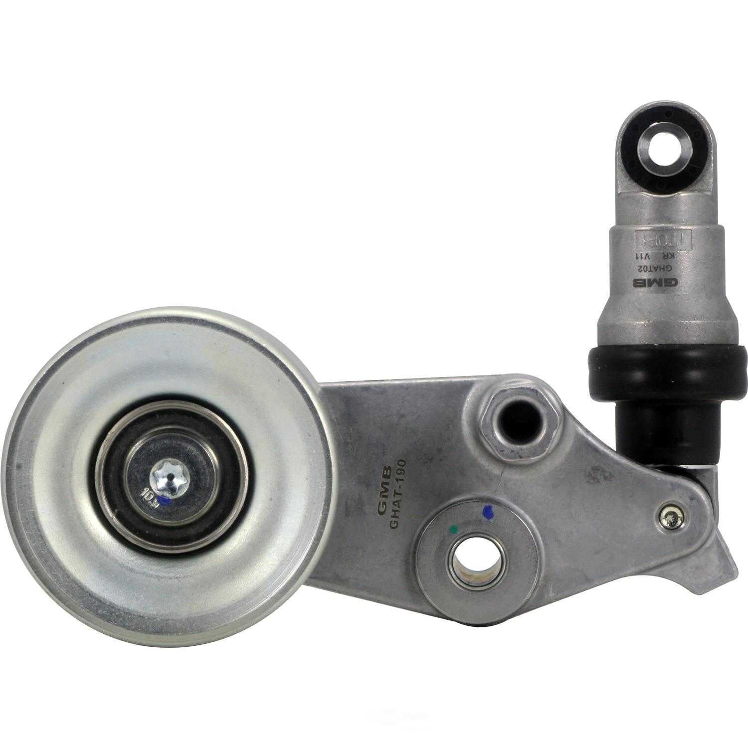Litens 999091A Accessory Drive Belt Tensioner - Original Equipment Quality