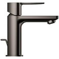 thumbnail image 5 of Grohe Lineare 23824ENA Single Hole Single-Handle XS-Size Bathroom Faucet 1.2 GPM in Grohe Brushed Nickel, 5 of 7