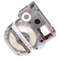 thumbnail image 2 of Label Tape 04in X 87yd Label Tape Printer Waterproof for SR230C SR230CH SR530C SR550C SR3900C ANGGREK Otros, 2 of 8