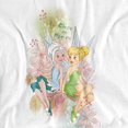 thumbnail image 3 of Disney Fairies  Adult Close To Nature Tinker Bell & Periwinkle T-Shirt, 3 of 4