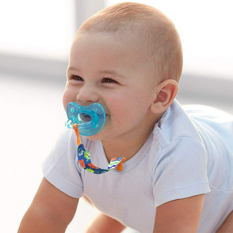 Teething hotsell ring pacifier