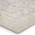thumbnail image 2 of Jaipur Living Modify HandKnotted Medallion Gray Blue Area Rug 2'X3', 2 of 3