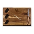thumbnail image 1 of Kentucky Wildcats - Delio Acacia Bamboo Cheese Board & Tools Set, 1 of 1