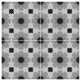 thumbnail image 5 of Mulia Inc - Visions 8 x 8 Ceramic Tile in Zargoza Grey (10.76sqft/25 Pc), 5 of 6