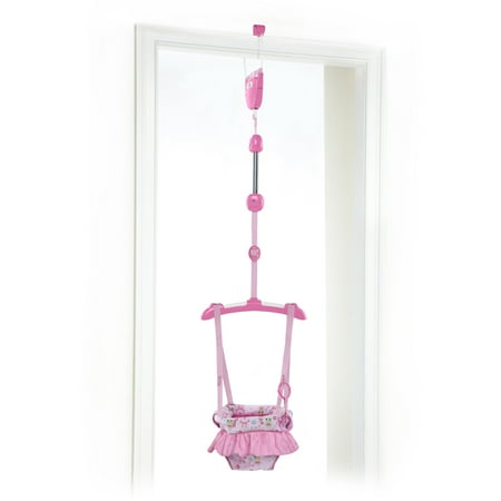 Bright Starts Fairy Tale Dreams Door Jumper, Ages 6 months +