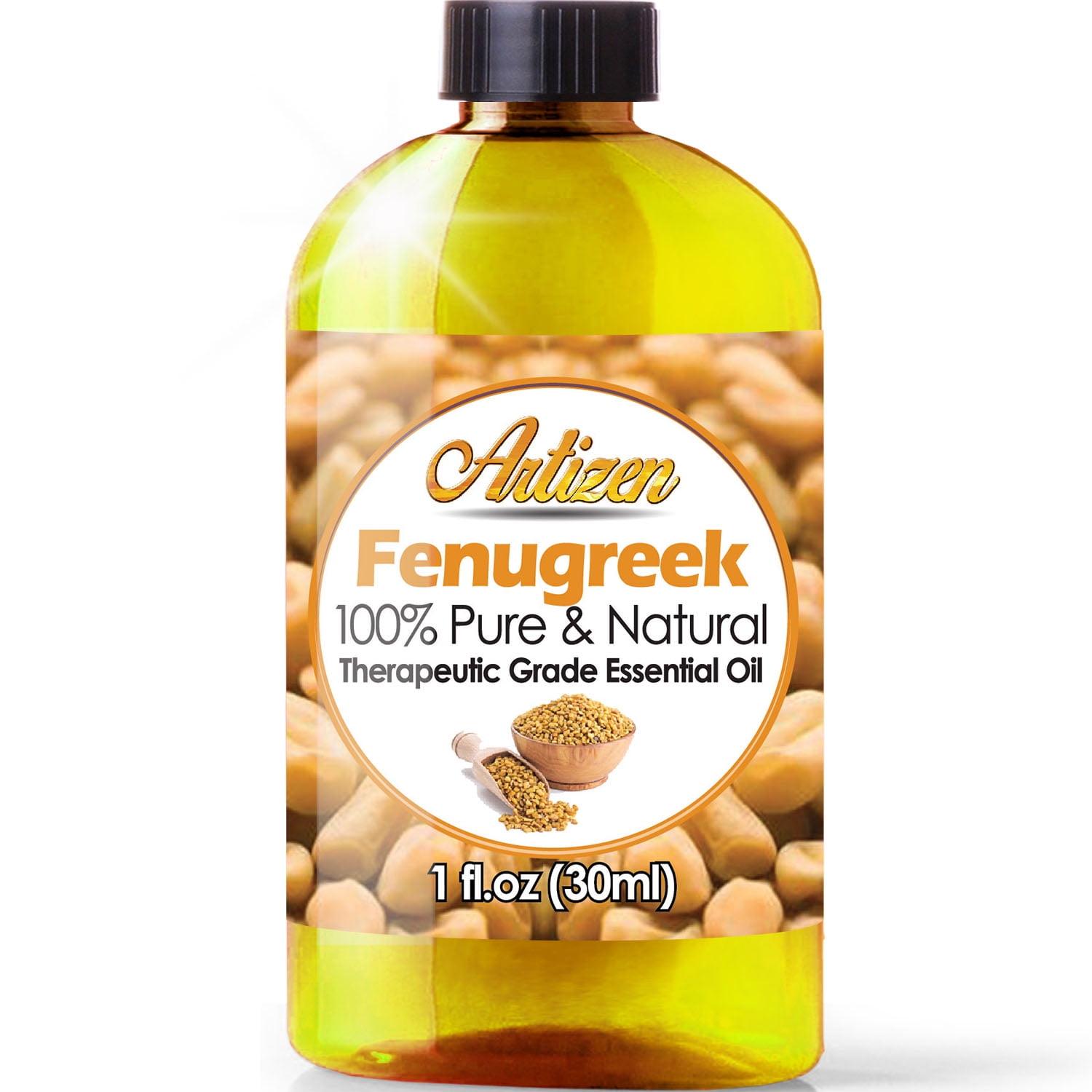 Artizen Fenugreek Essential Oil (100 PURE & NATURAL UNDILUTED